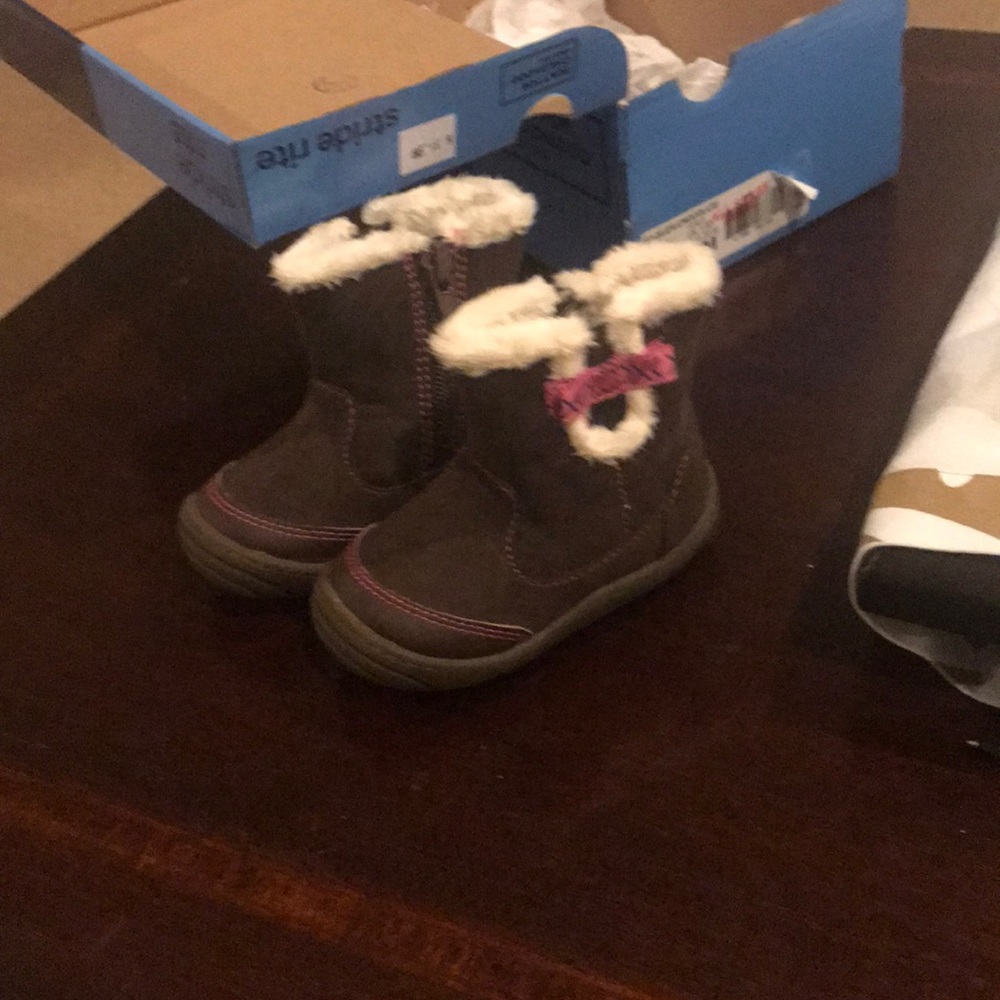 Stride rite